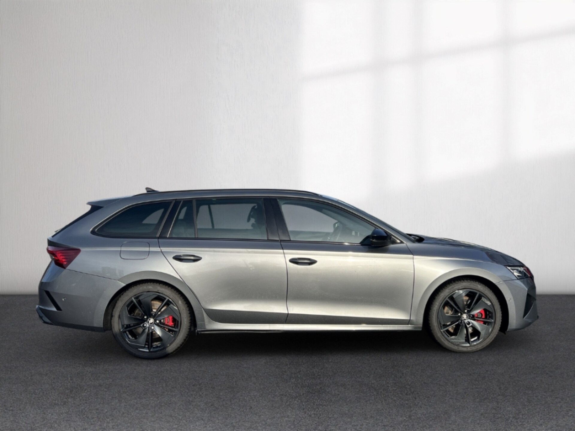 Skoda Octavia Combi RS