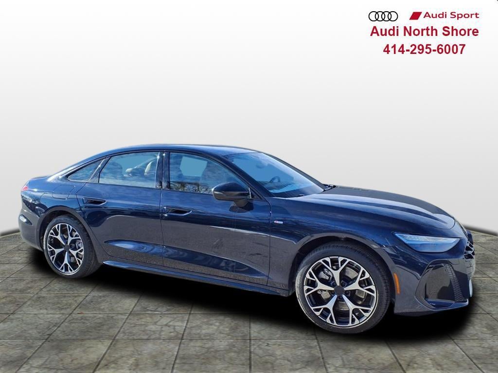 2026 Audi A6 Premium Plus quattro S tronic's photo