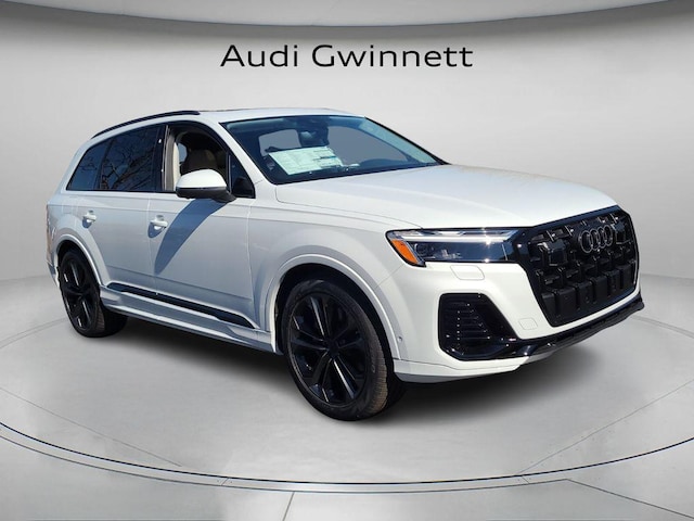 2026 Audi Q7