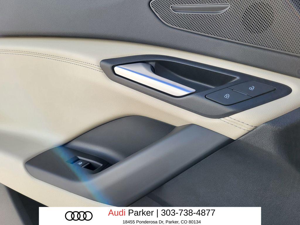 2025 Audi Q6 e-tron Premium - Photo 10