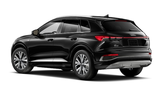 2026 Audi Q4 e-tron