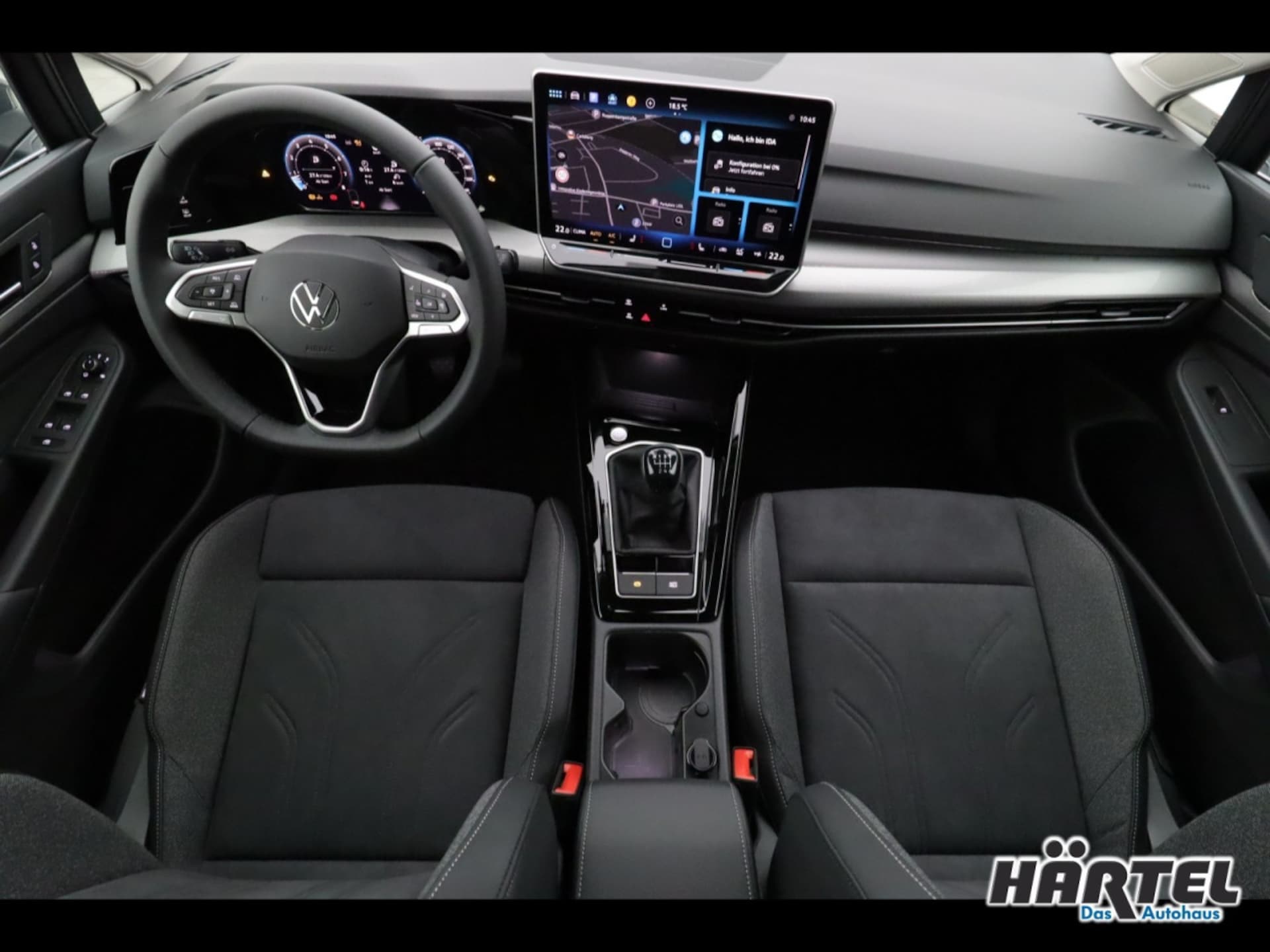 Volkswagen Golf Style