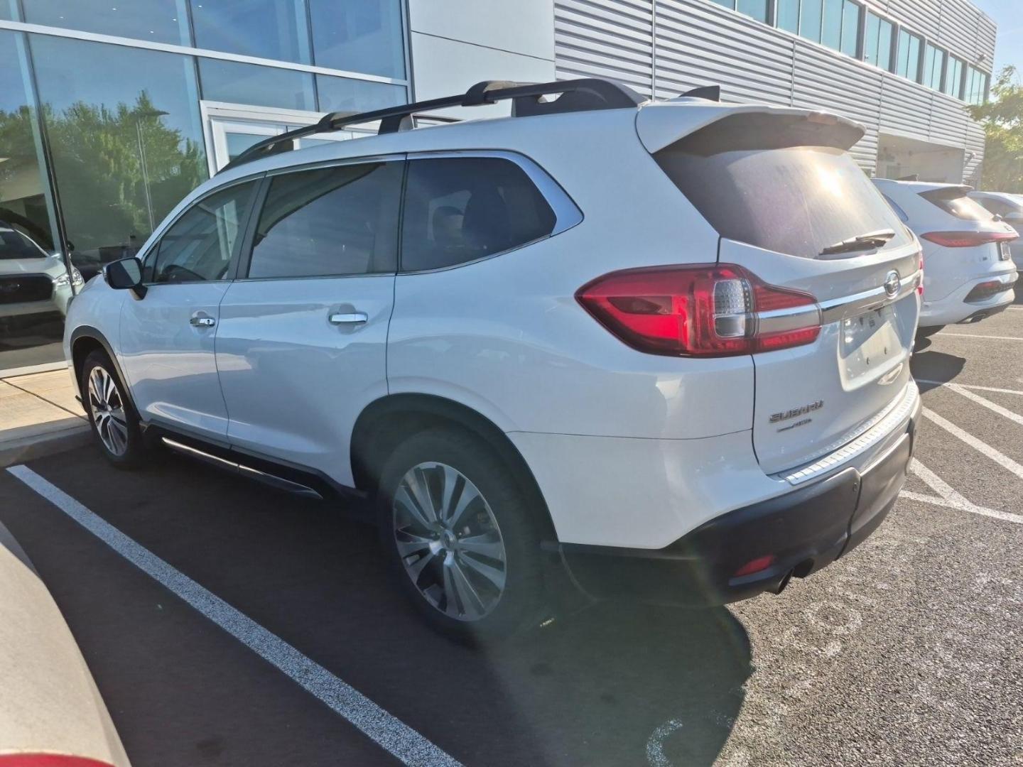 2019 Subaru Ascent Touring's photo