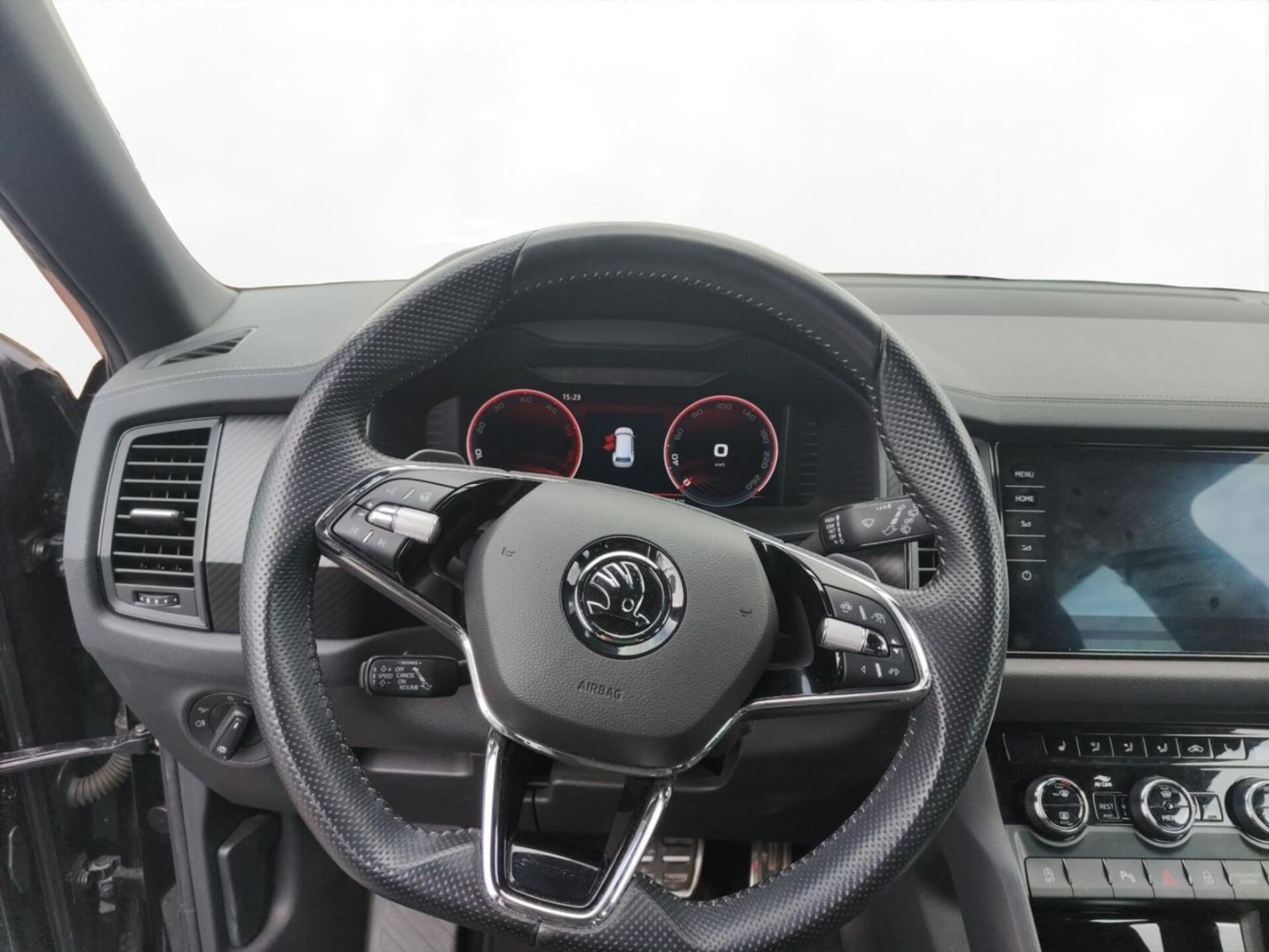 Skoda Kodiaq Sportline