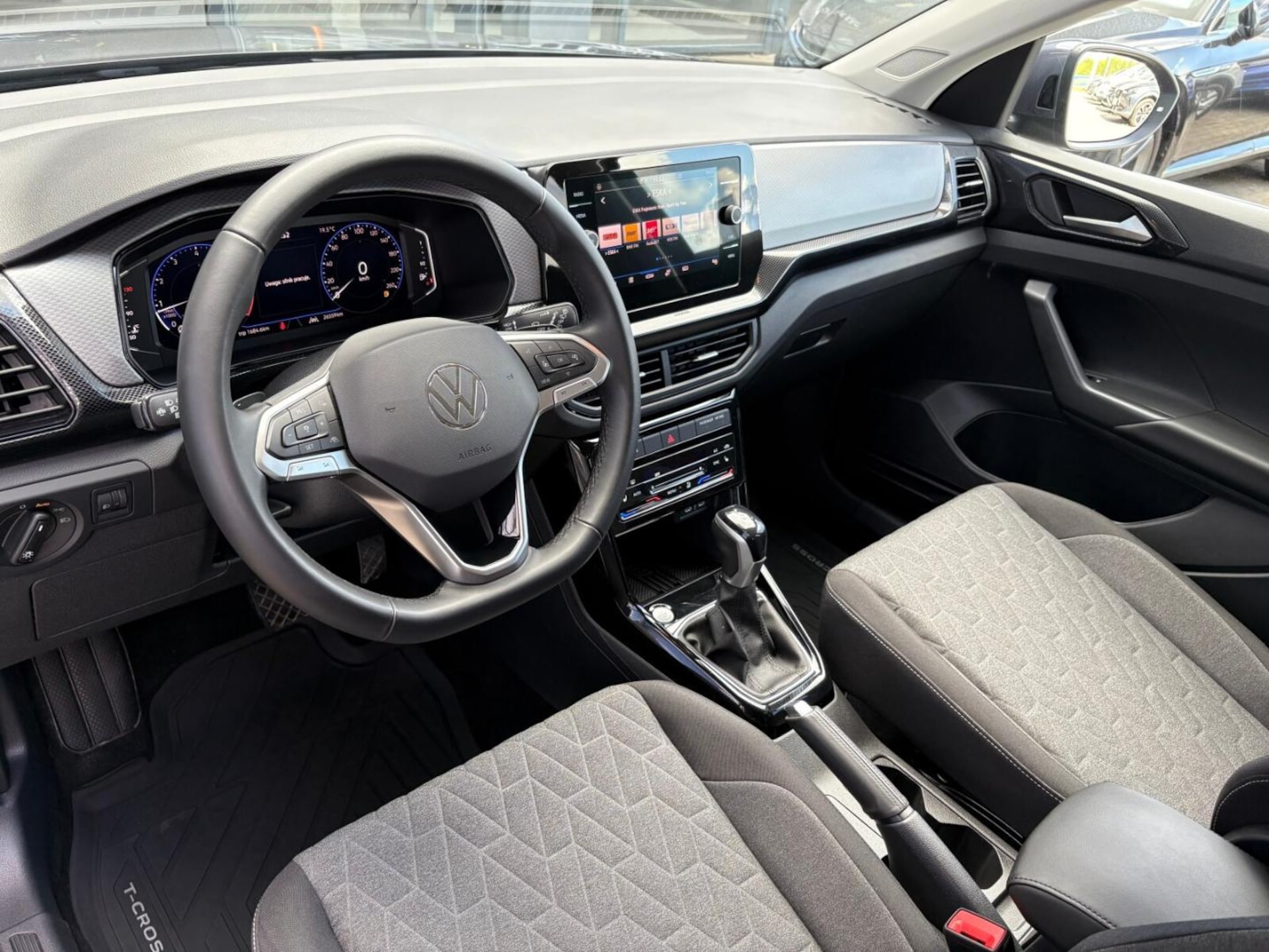 Volkswagen T-Cross Life Plus