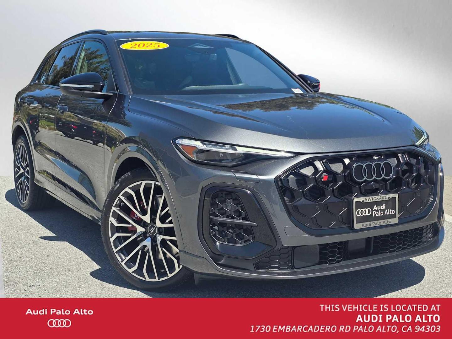 2025 Audi SQ5 Premium Plus quattro's photo