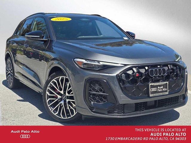 2025 Audi SQ5
