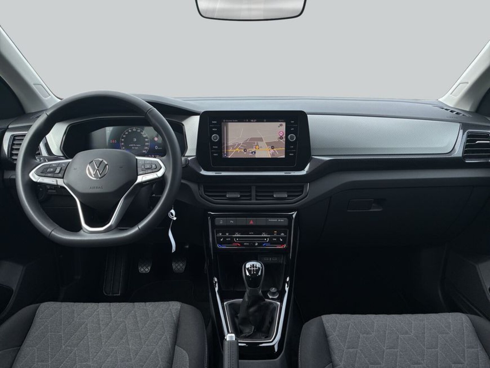 Volkswagen T-Cross – Bild 11