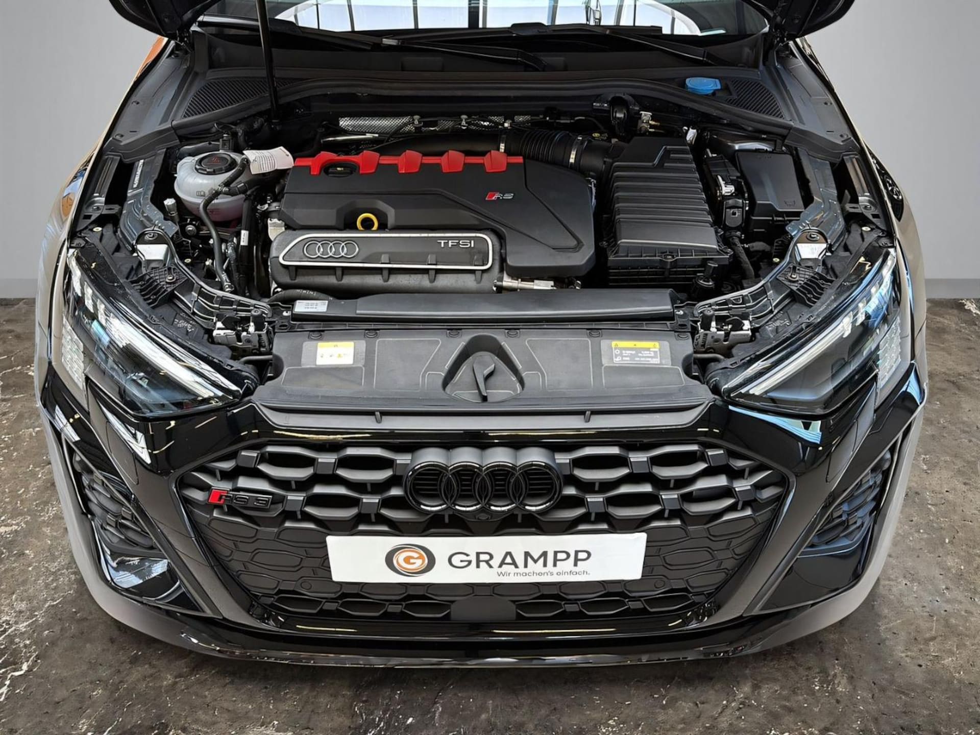 Audi RS 3 Sportback