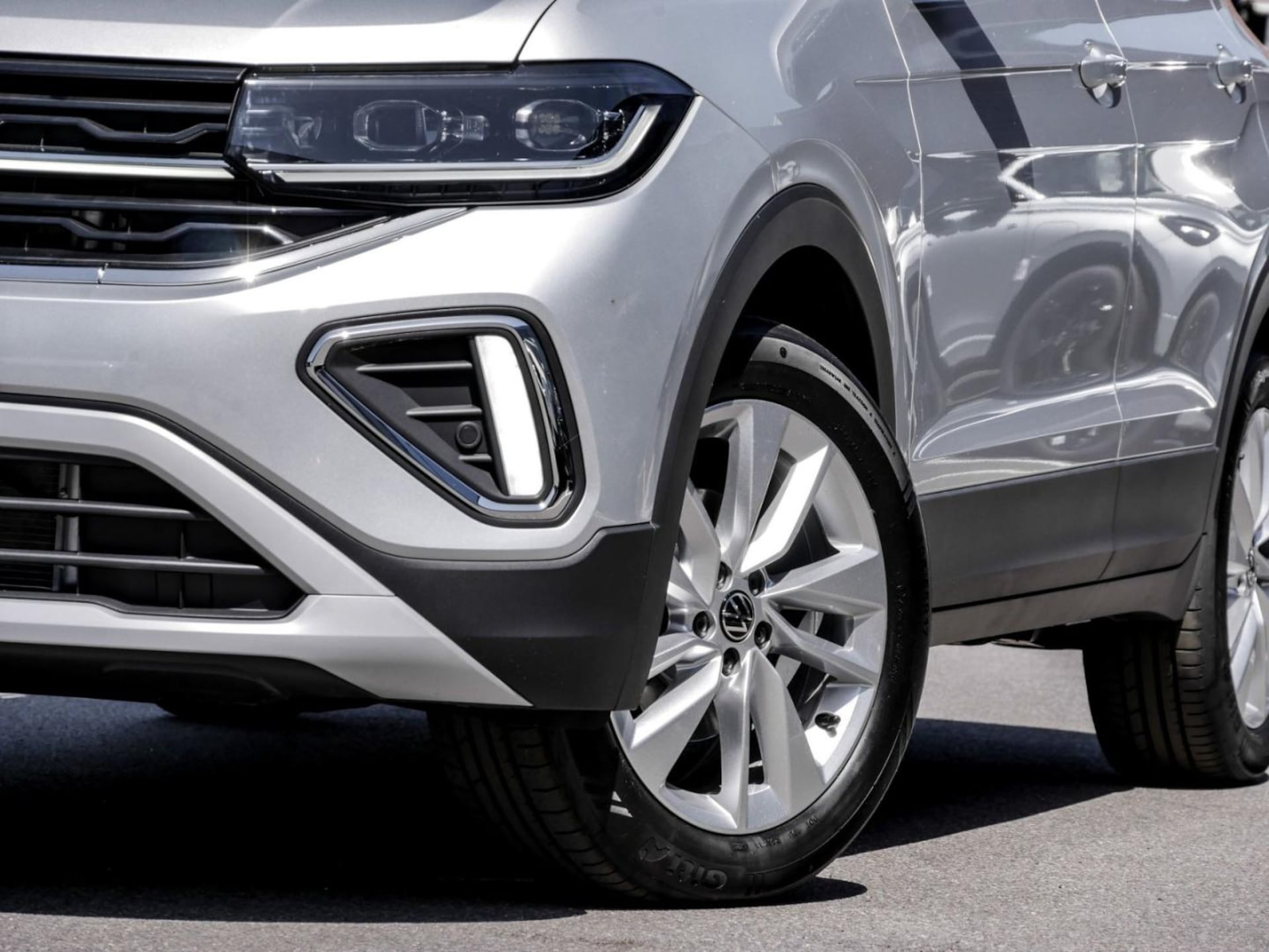 Volkswagen T-Cross Life