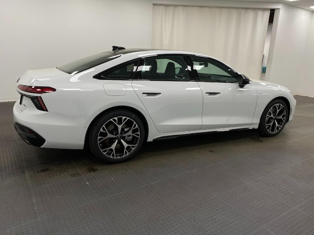 2026 Audi A6 Sedan