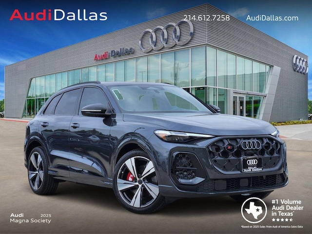 Photo of 2026 Audi SQ5