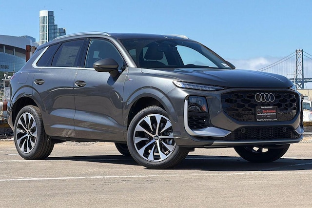 2026 Audi Q3 SUV