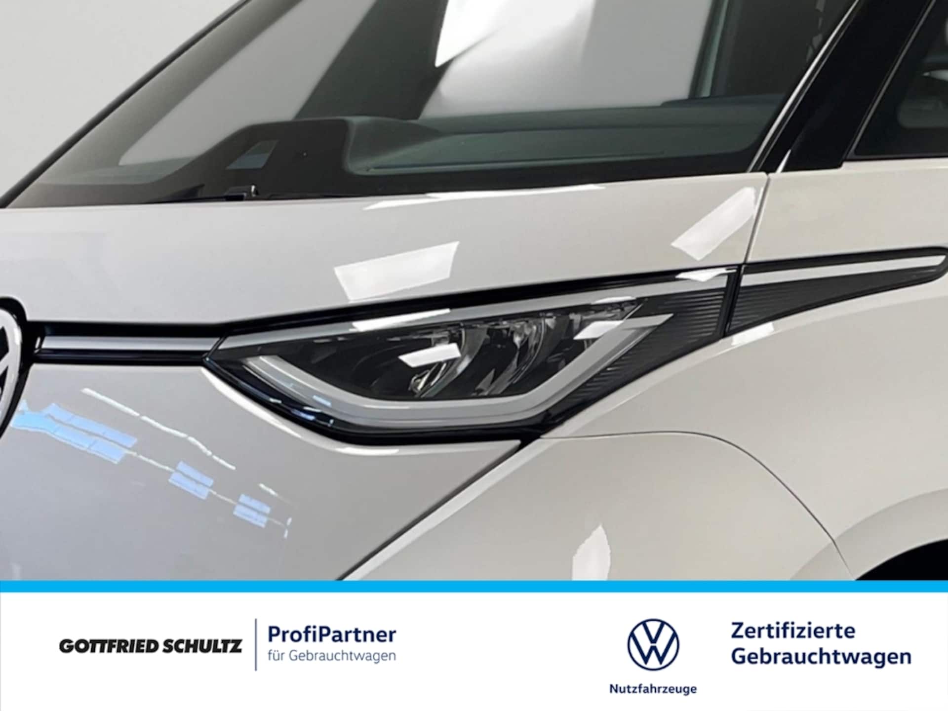 Volkswagen ID. Buzz Pro