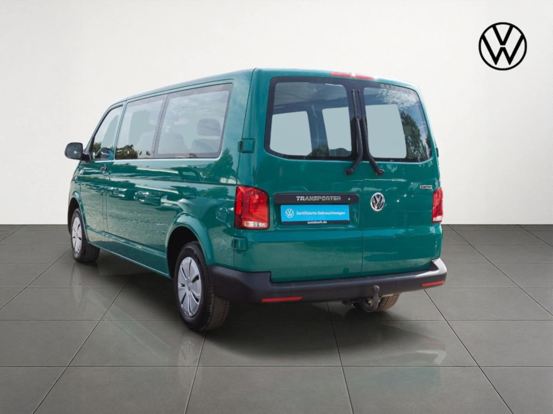 Volkswagen T6.1 Transporter Kombi langer Radstand