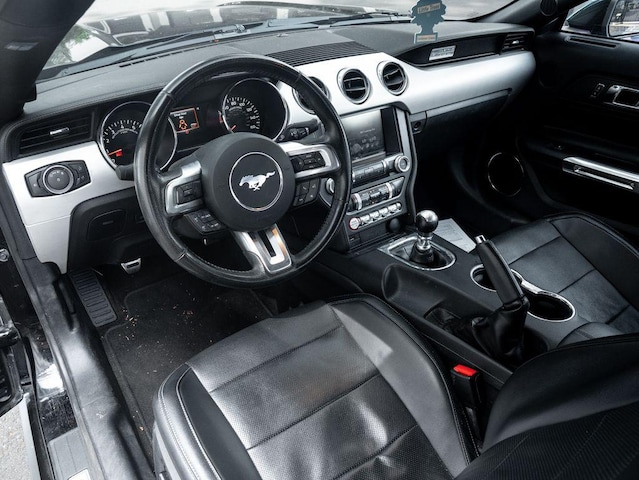 2015 Ford Mustang