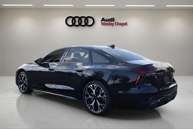 2026 Audi A6 Sedan
