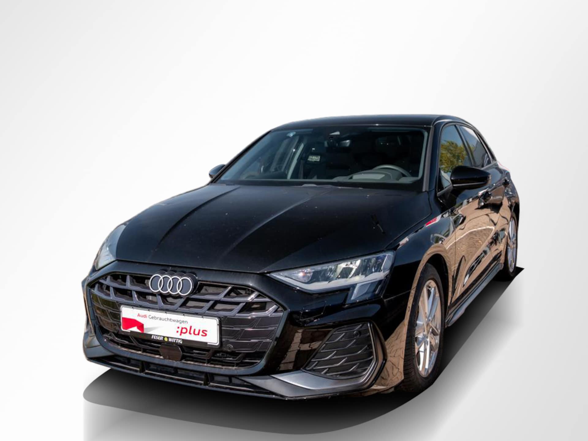 Audi A3 Sportback S line