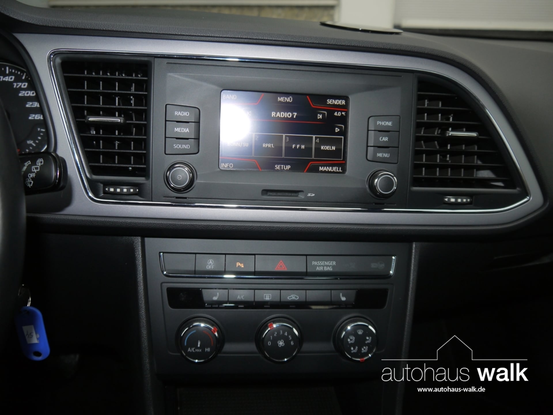 SEAT Leon Style