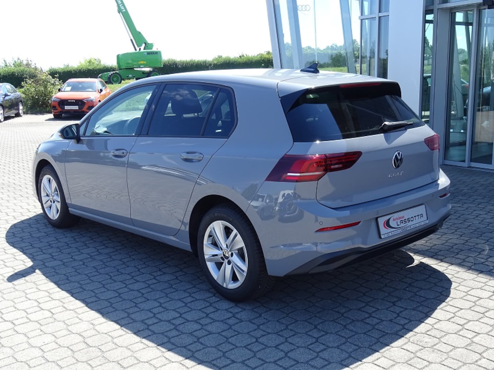 Volkswagen Golf Life
