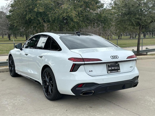 2026 Audi A6 Sedan