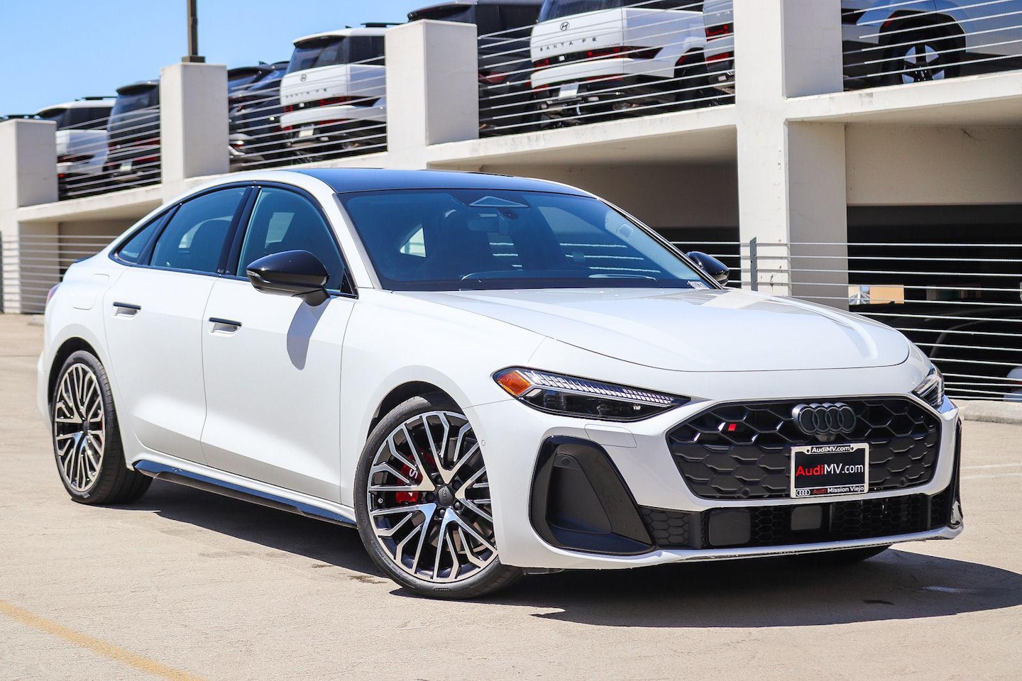 2026 Audi S5 Sedan
