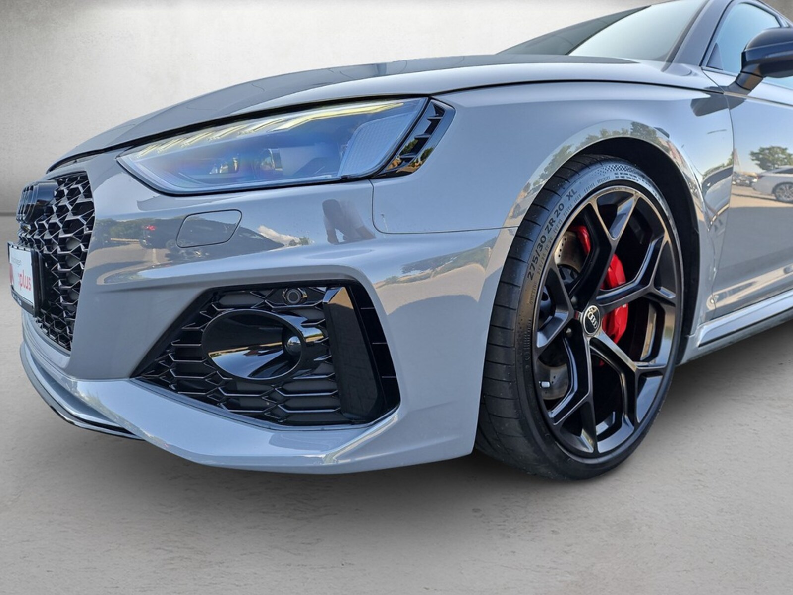 Audi RS 4 Avant – Bild 4