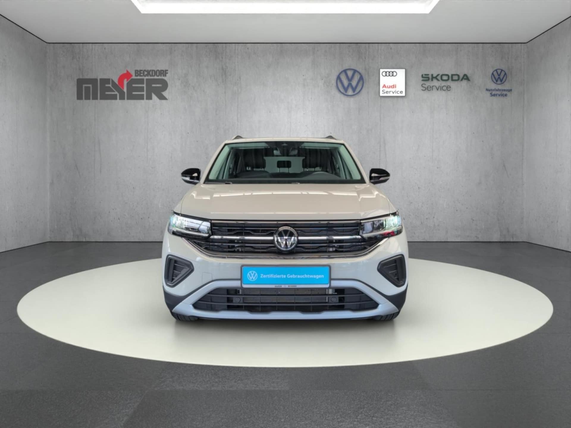 Volkswagen T-Cross MOVE