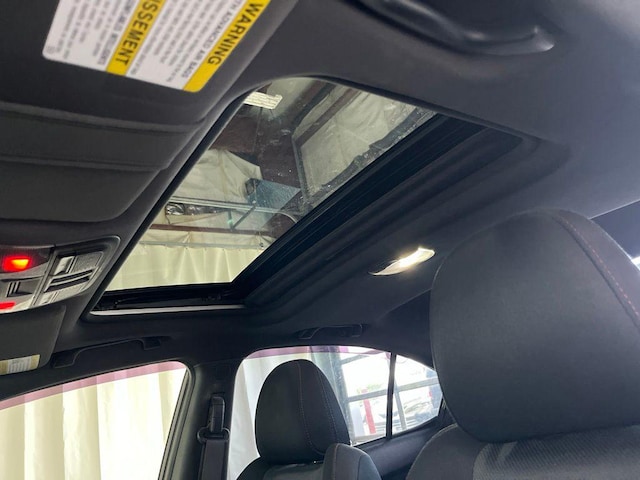 2019 Subaru WRX