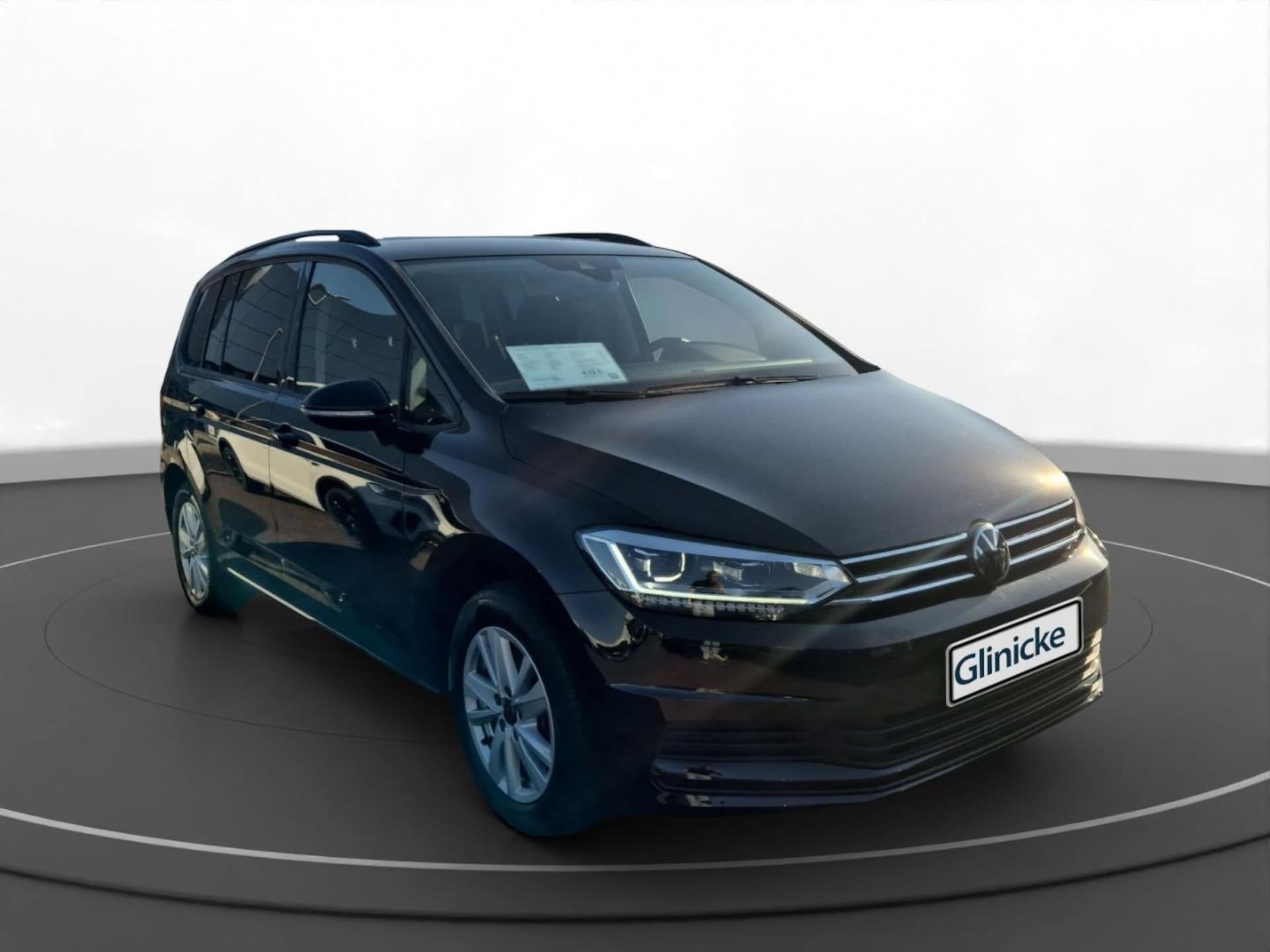 Volkswagen Touran Comfortline