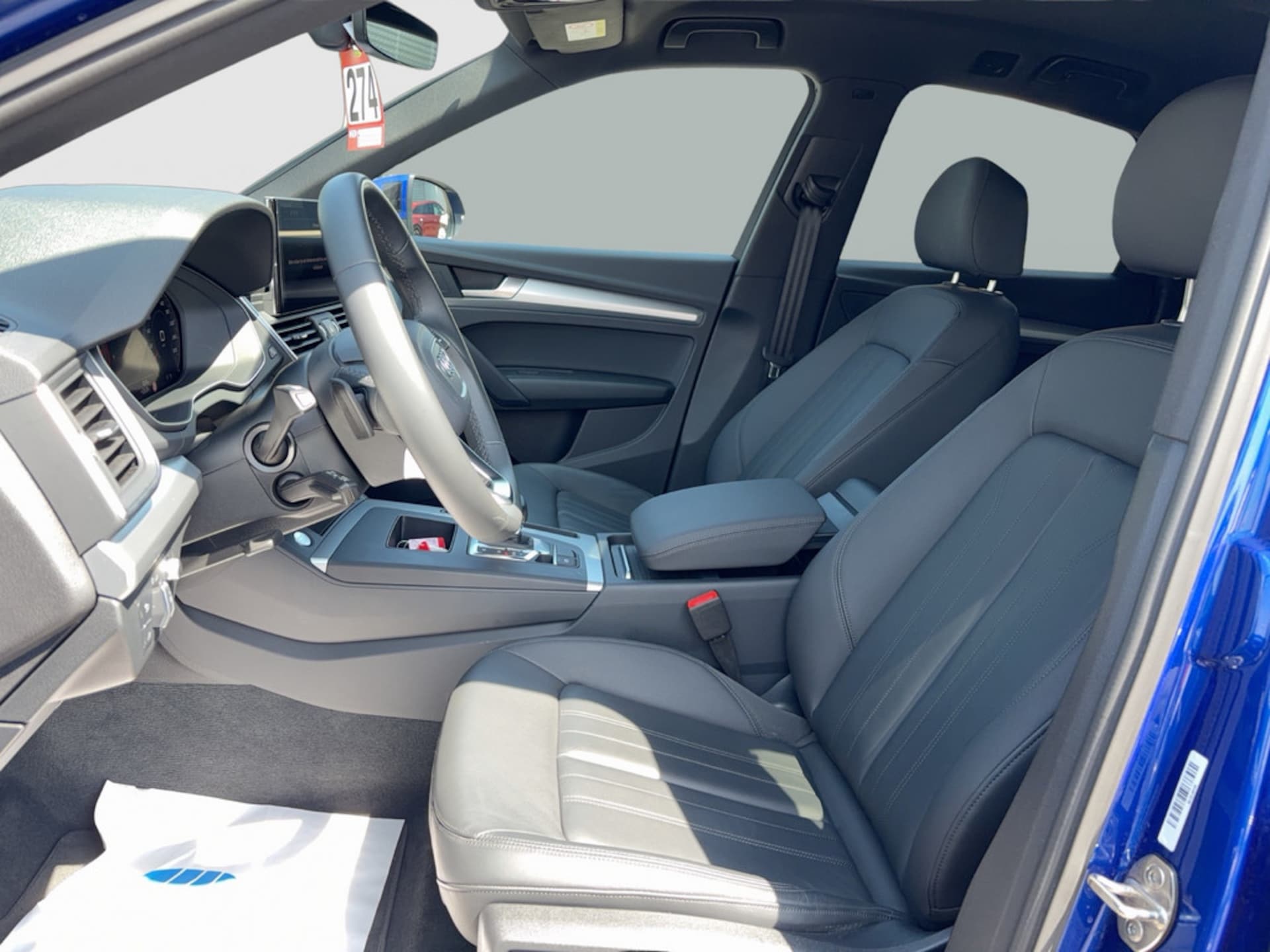 Audi Q5 Sportback S line