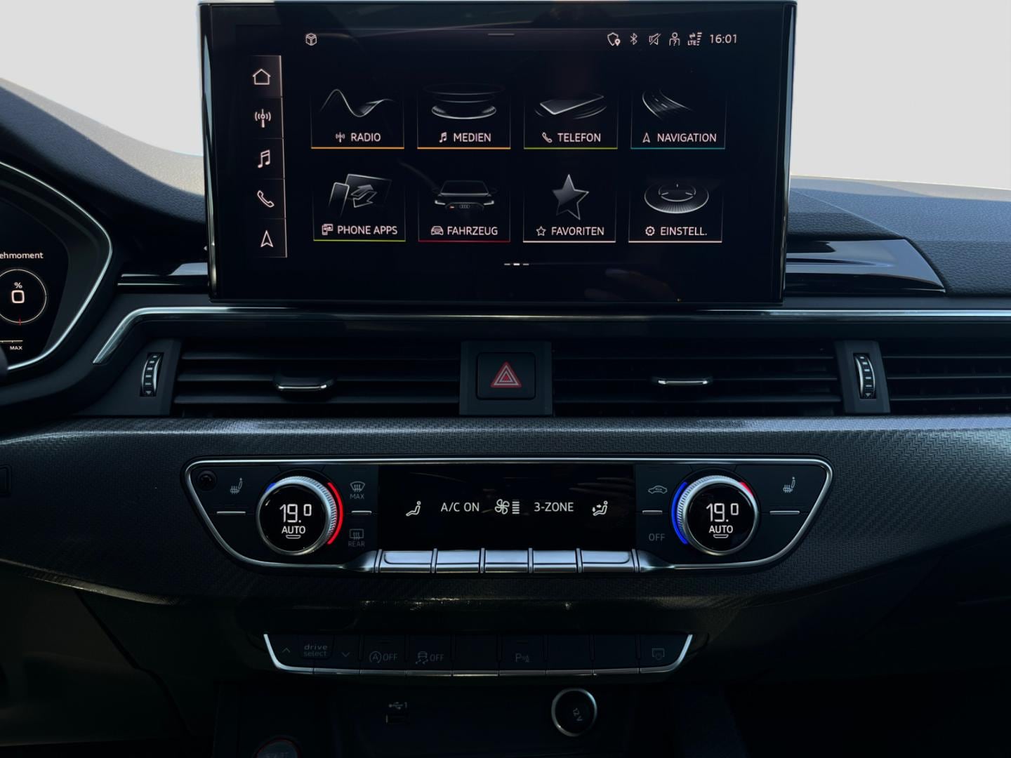 Bild über Audi RS 5 Sportback TFSI quattro tiptronic - für weitere Informationen kontaktieren Sie den Audi Partner