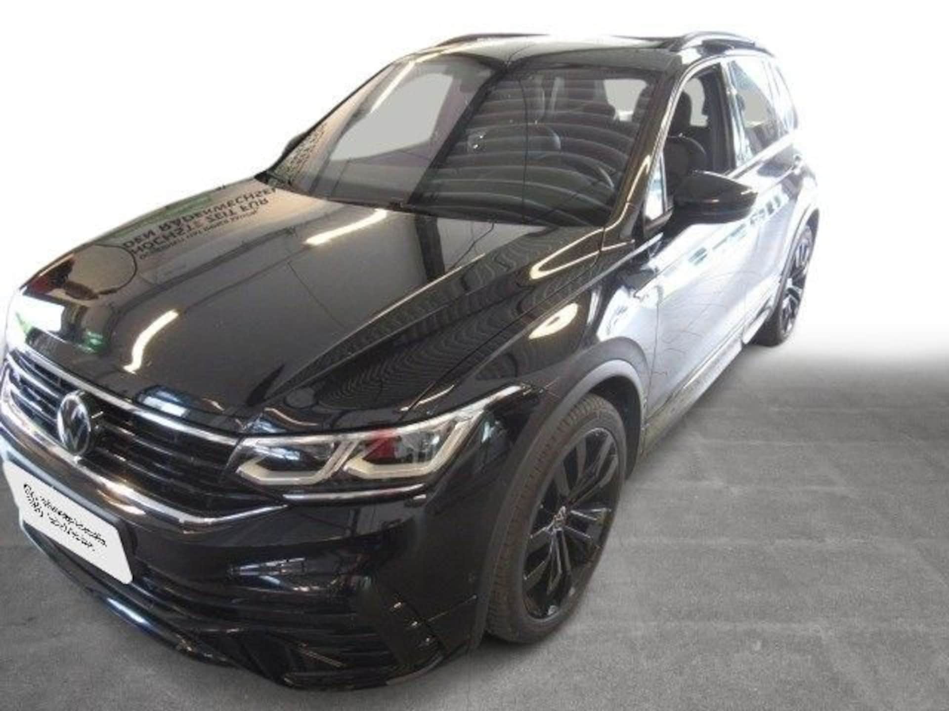 Volkswagen Tiguan R-Line