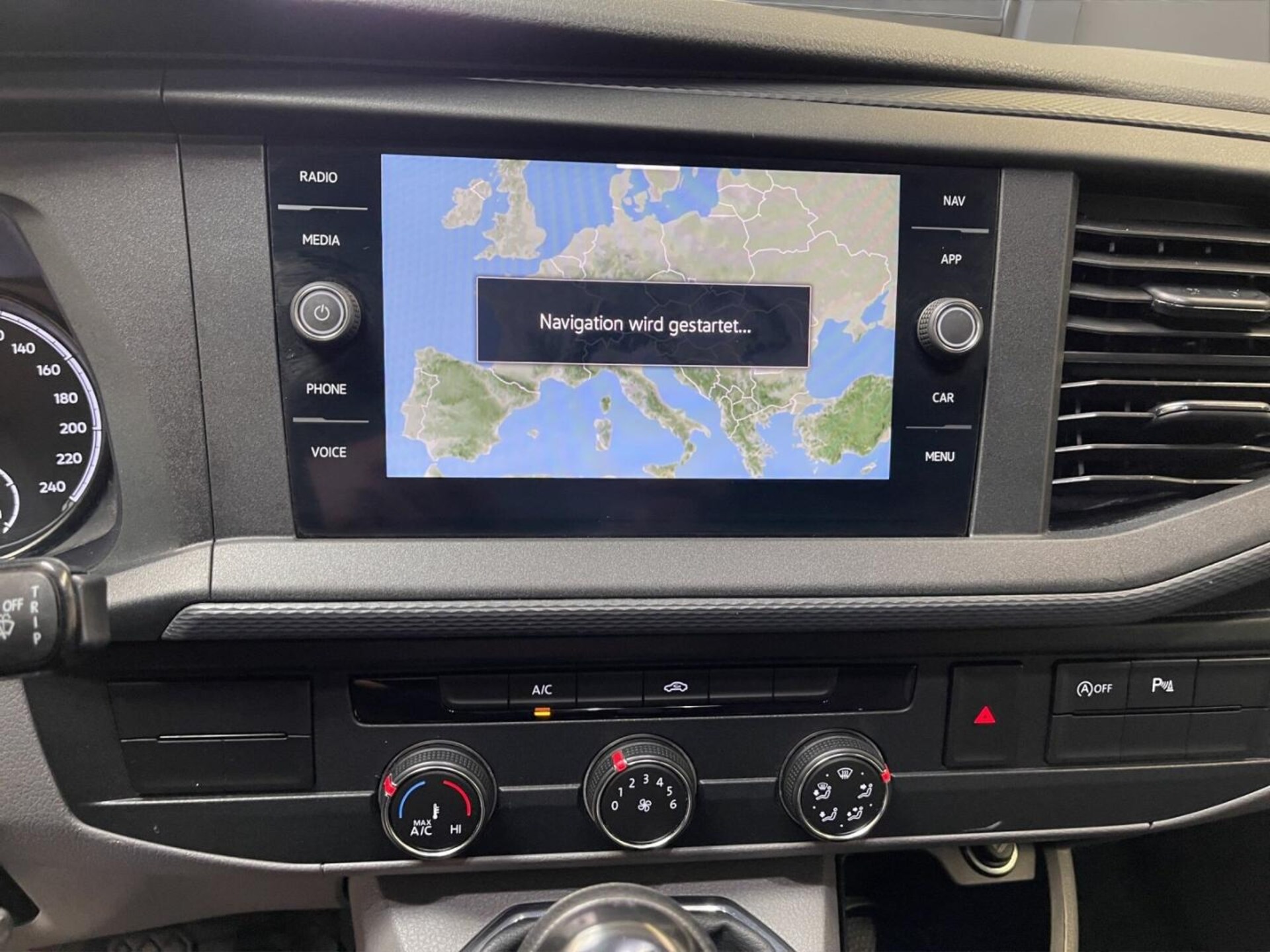 Volkswagen T6.1 Transporter Kasten kurzer Radstand