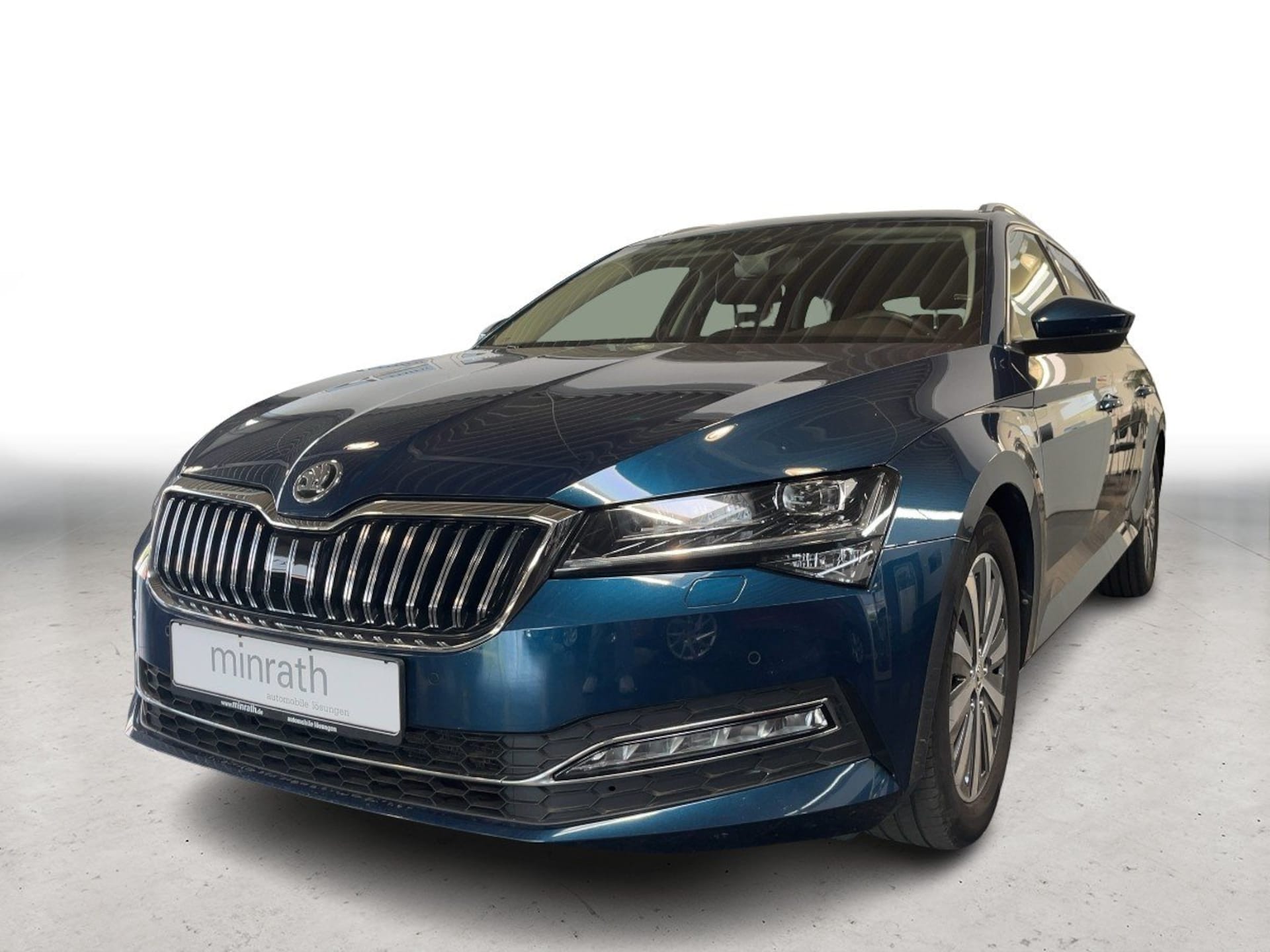 Skoda Superb Combi PREMIUM EDITION