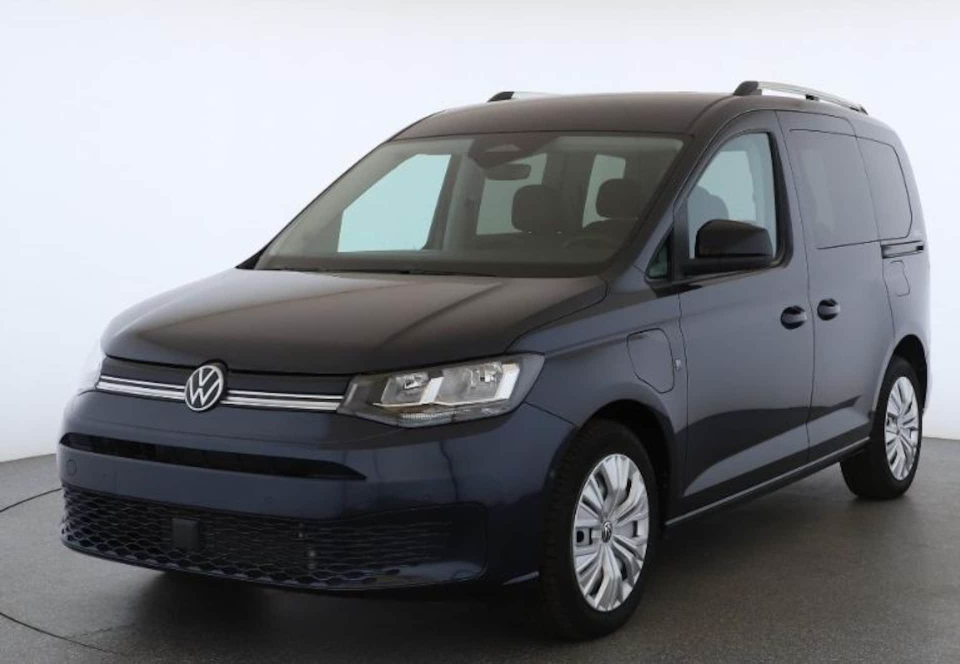 Volkswagen Caddy Life