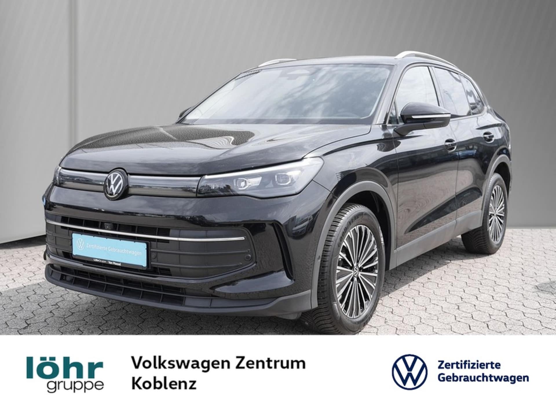 Volkswagen Tiguan Life