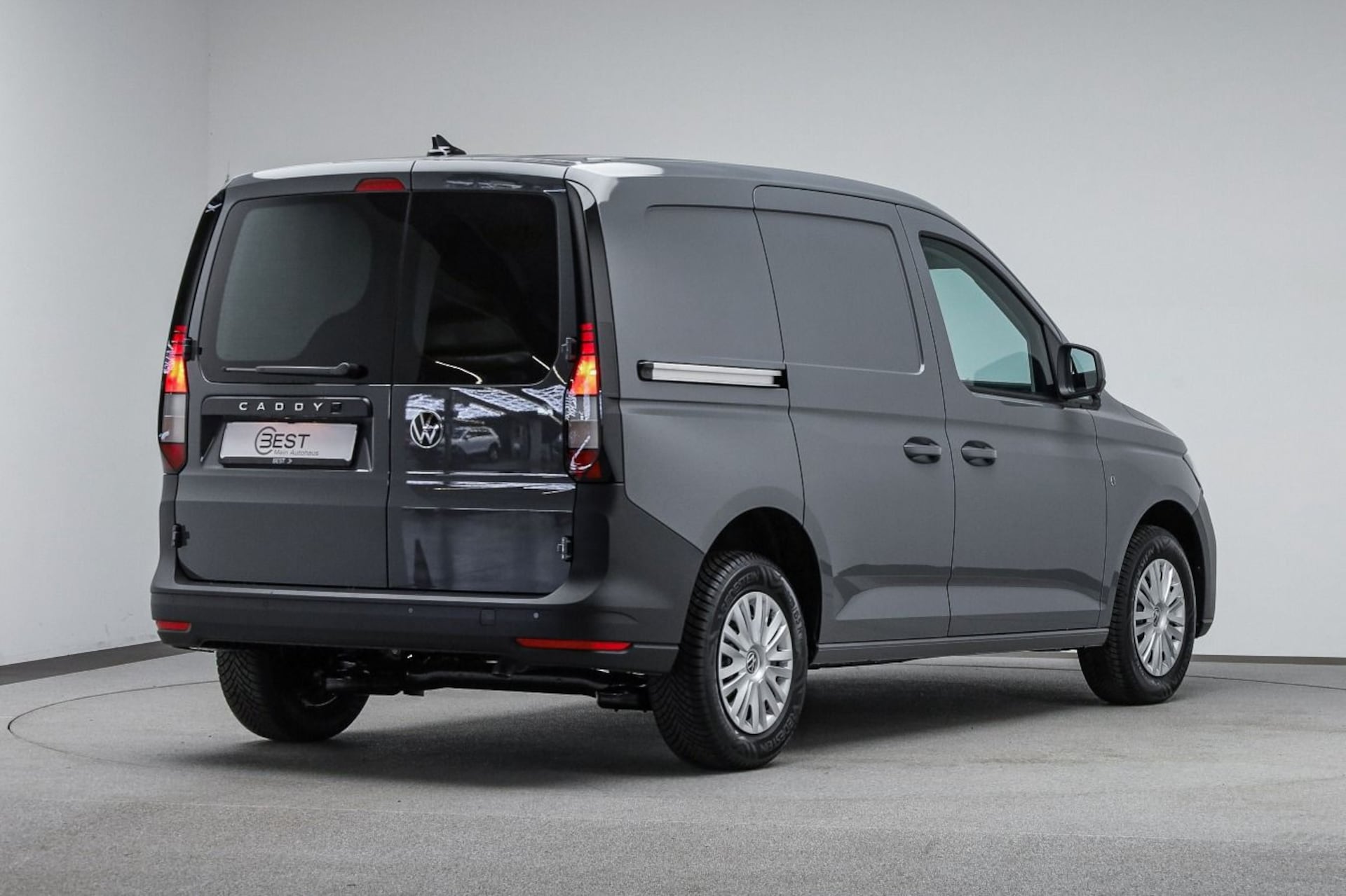Volkswagen Caddy Cargo