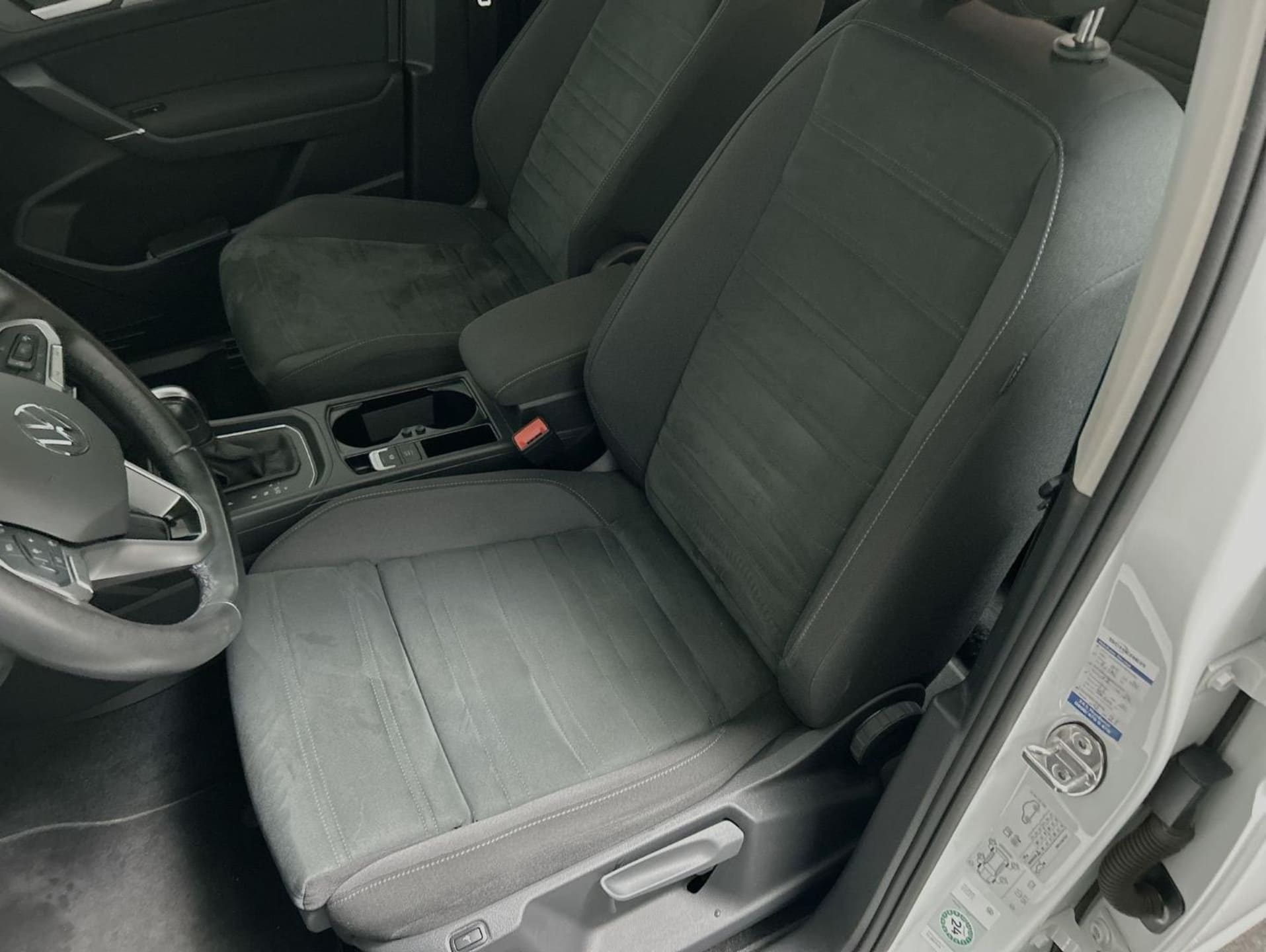 Volkswagen Touran Comfortline