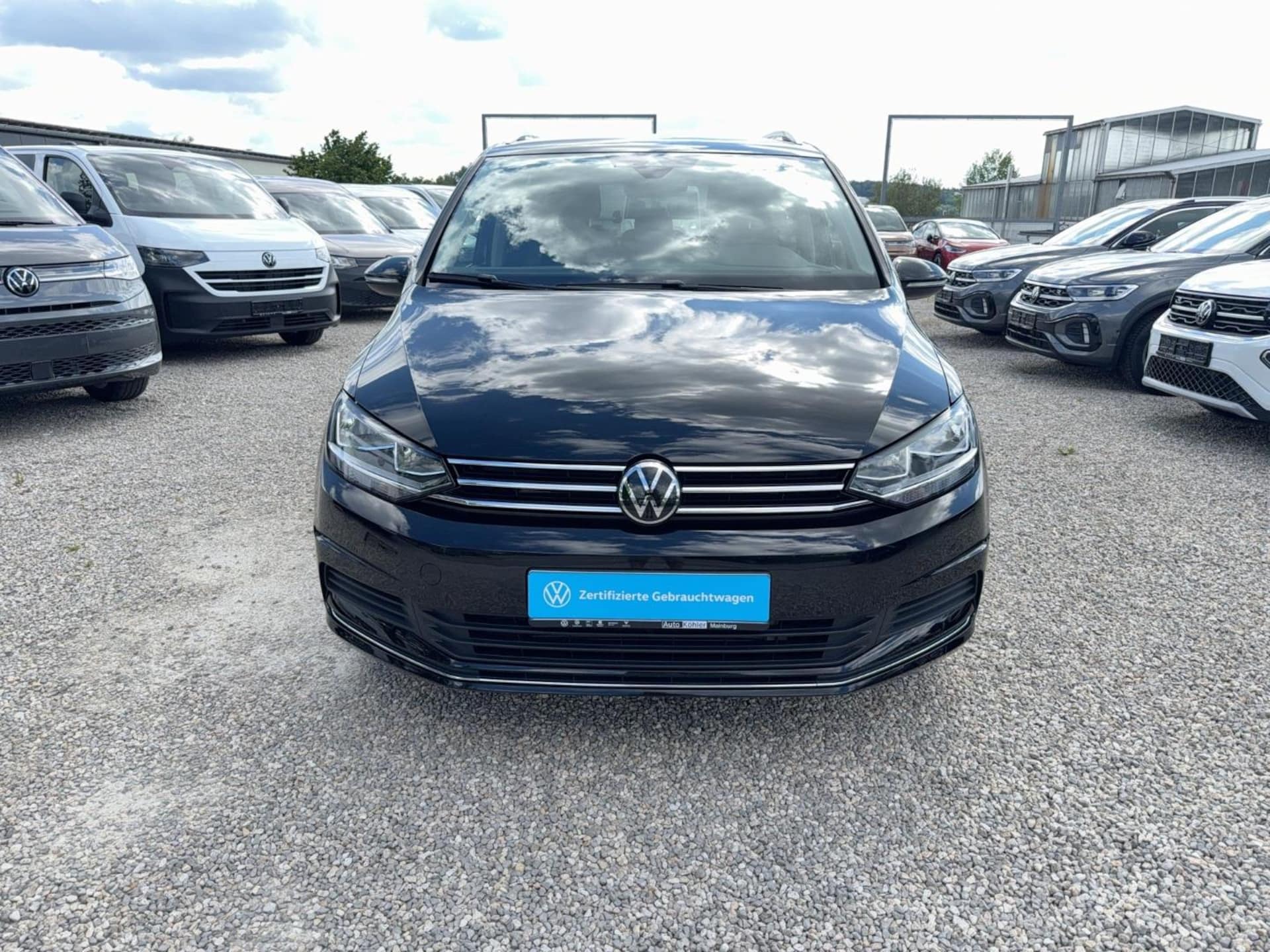 Volkswagen Touran Comfortline