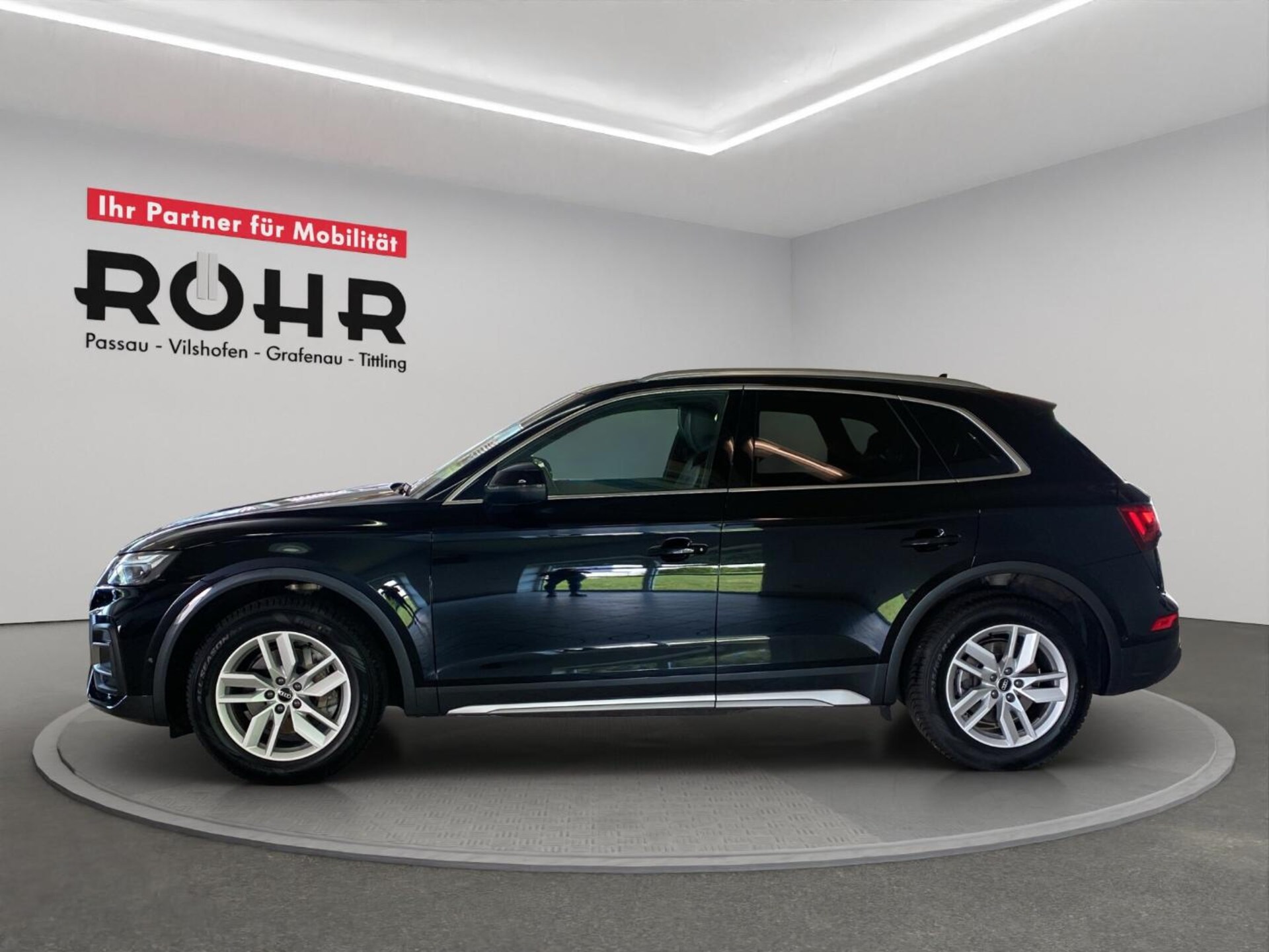Audi Q5 SUV Advanced