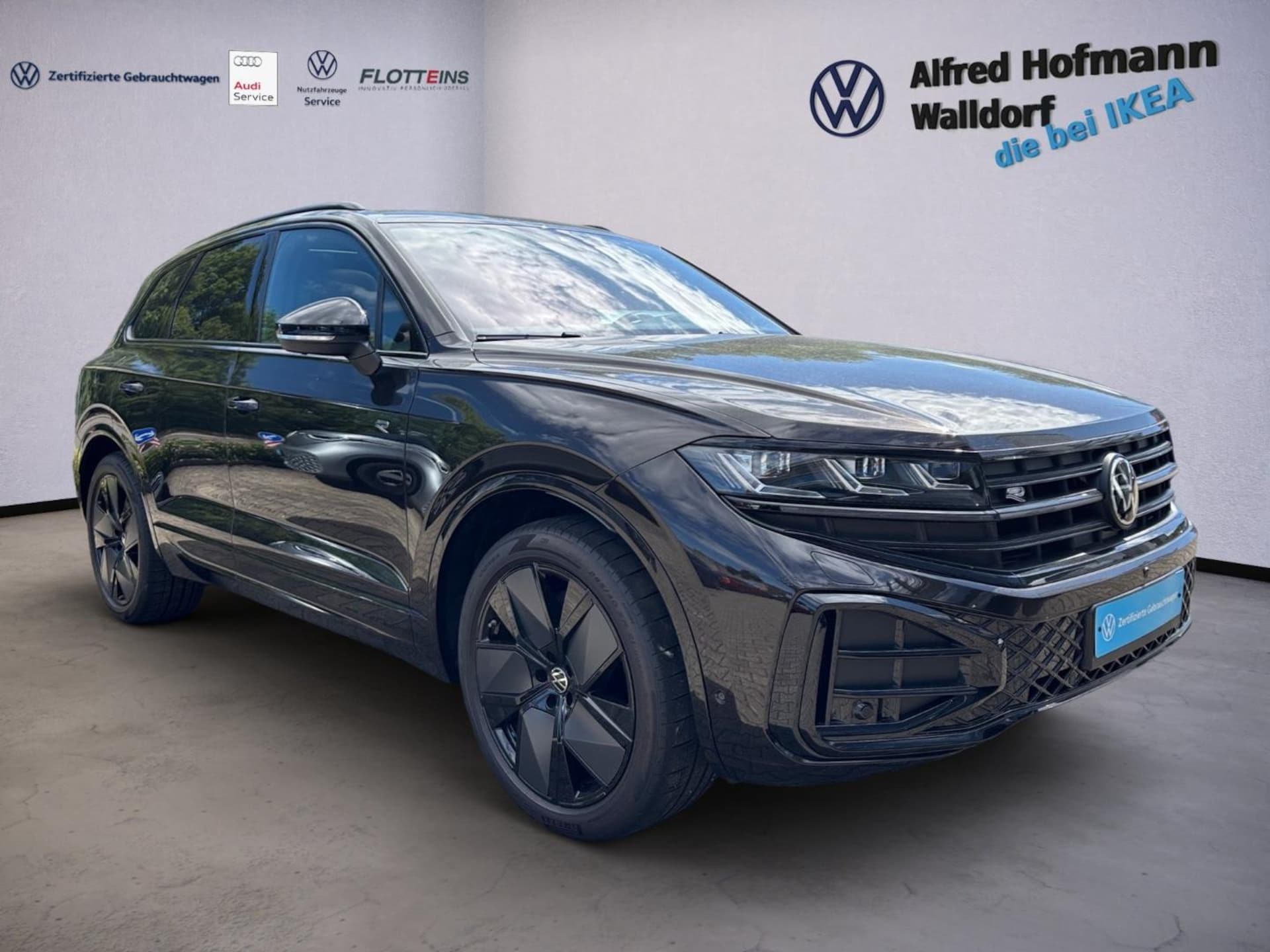 Volkswagen Touareg R-Line
