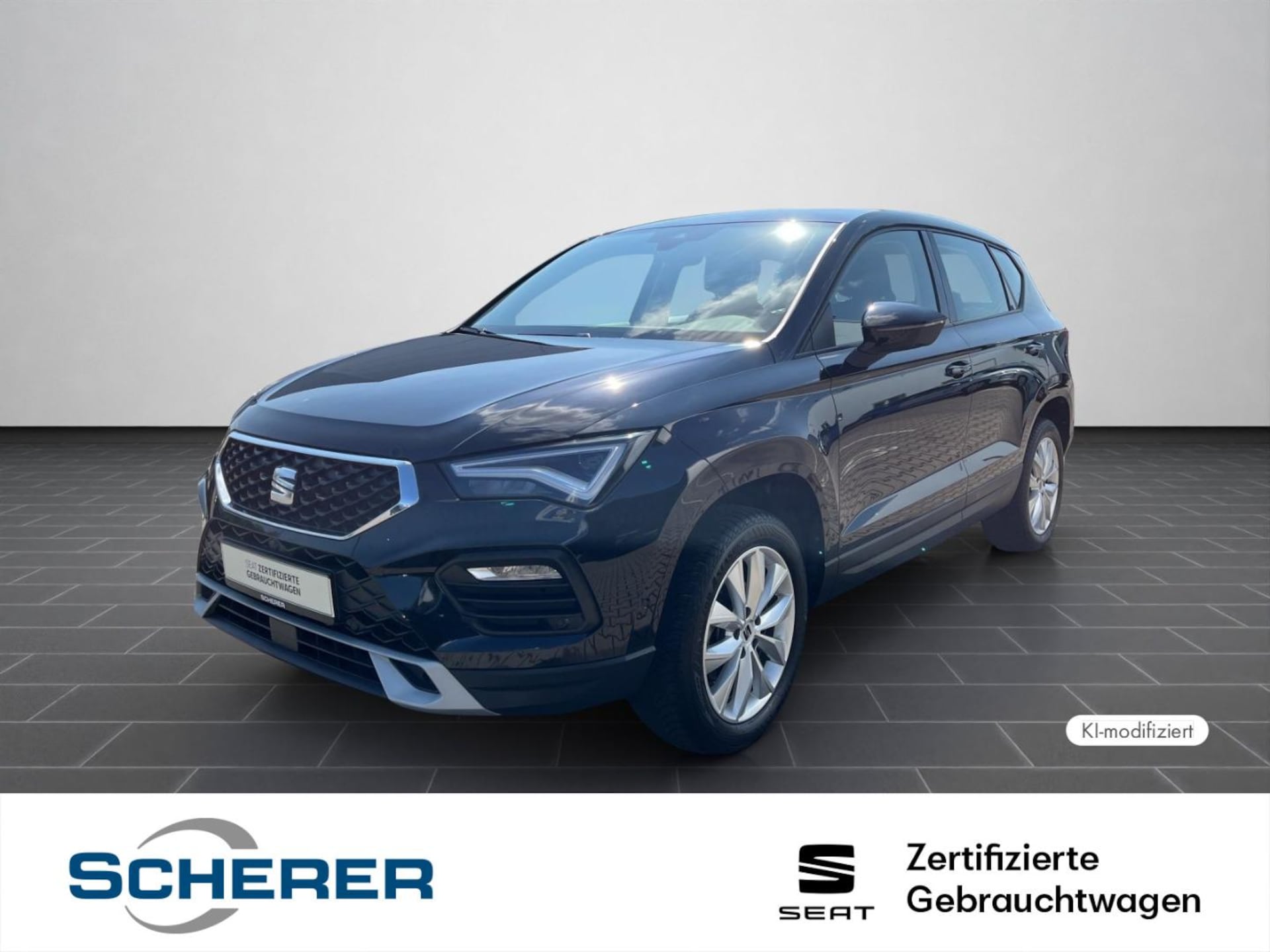 SEAT Ateca Style