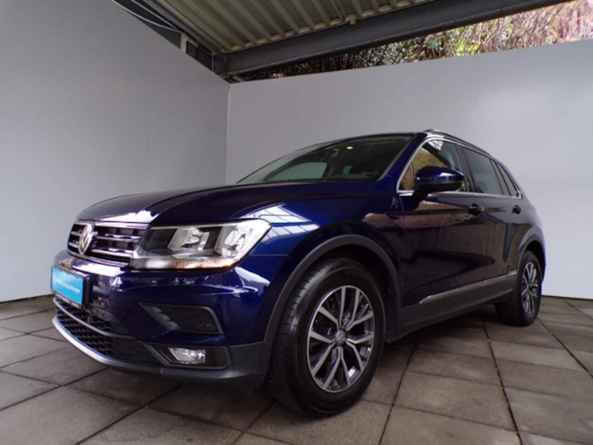Volkswagen Tiguan Comfortline