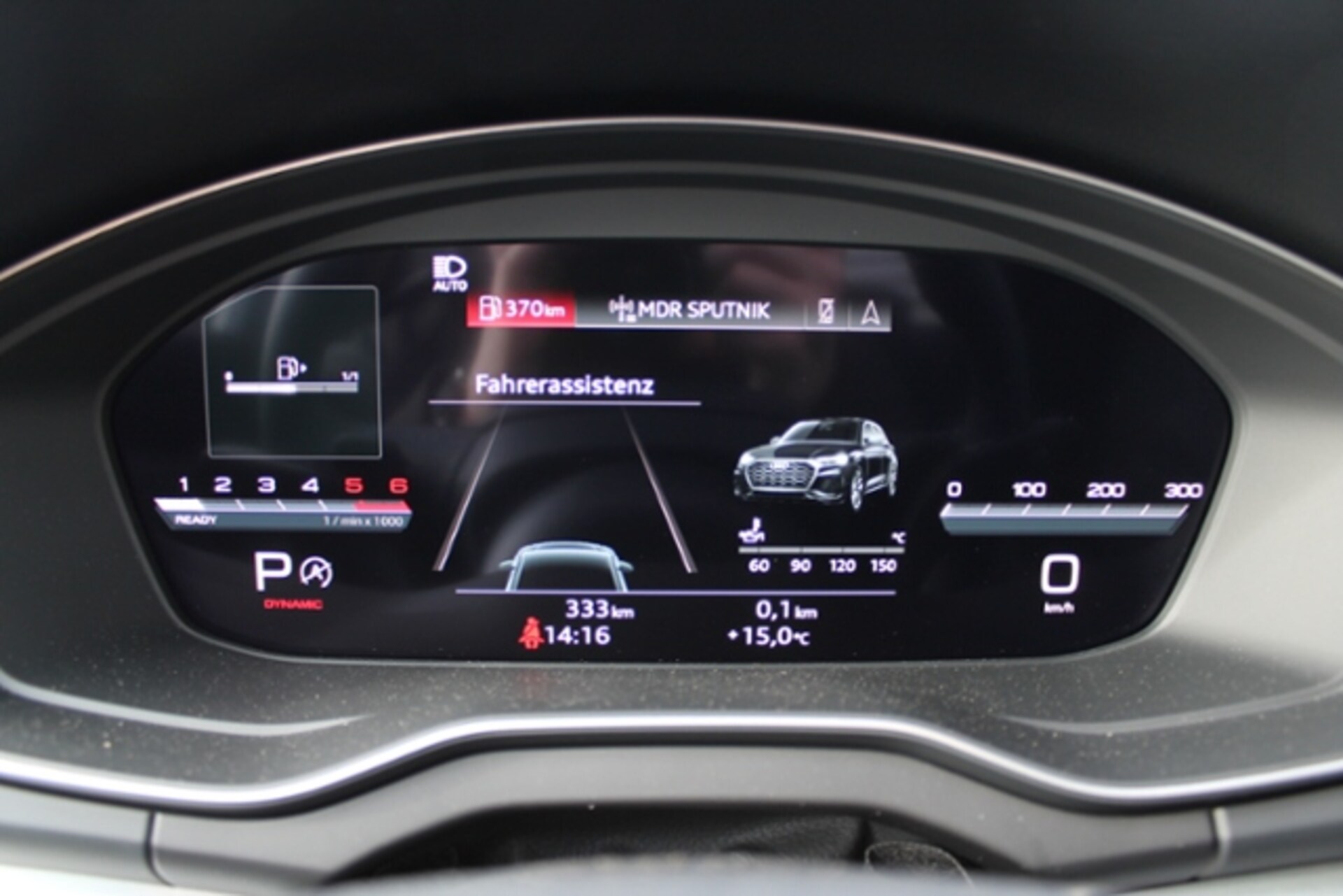 Audi Q5 Sportback S line
