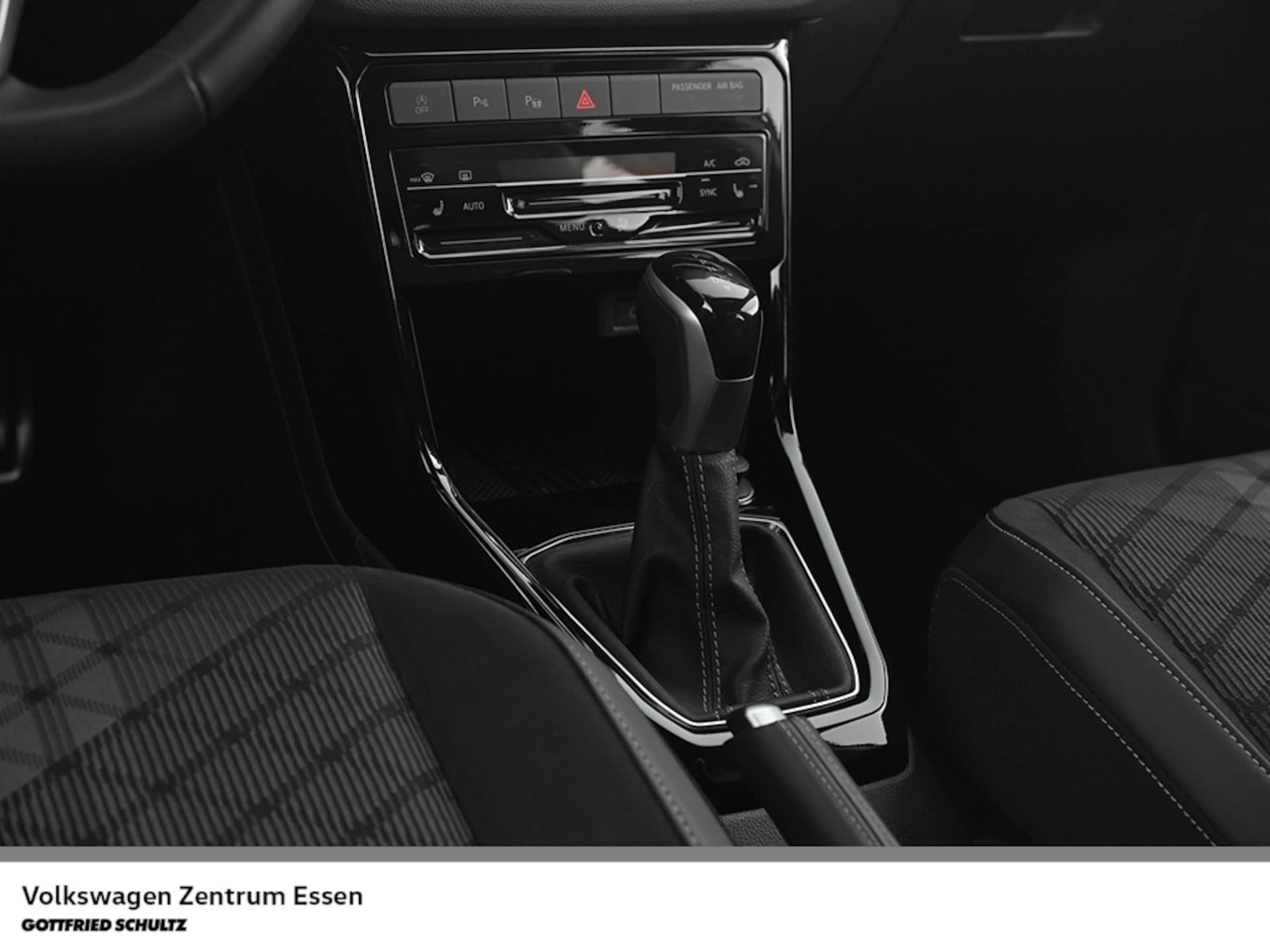 Volkswagen T-Cross R-Line