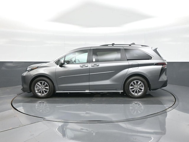 2026 Toyota Sienna
