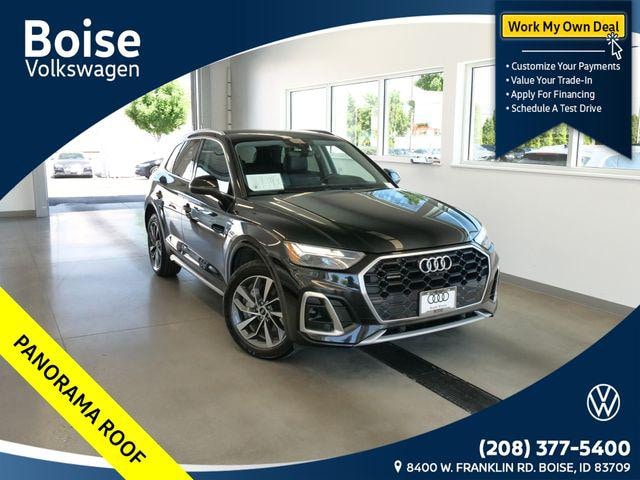 Photo of 2024 Audi Q5 