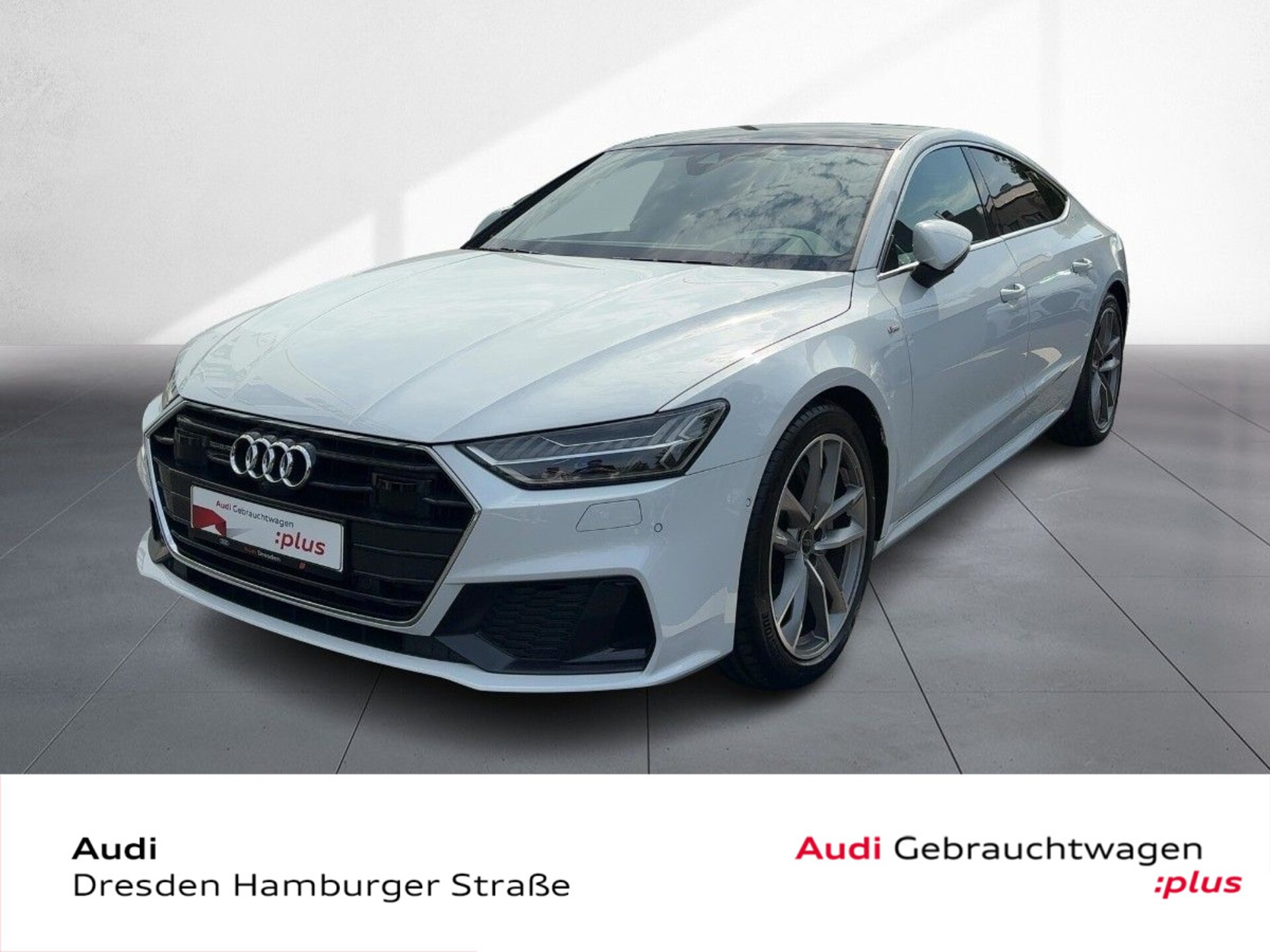 Audi A7 Sportback TFSI e