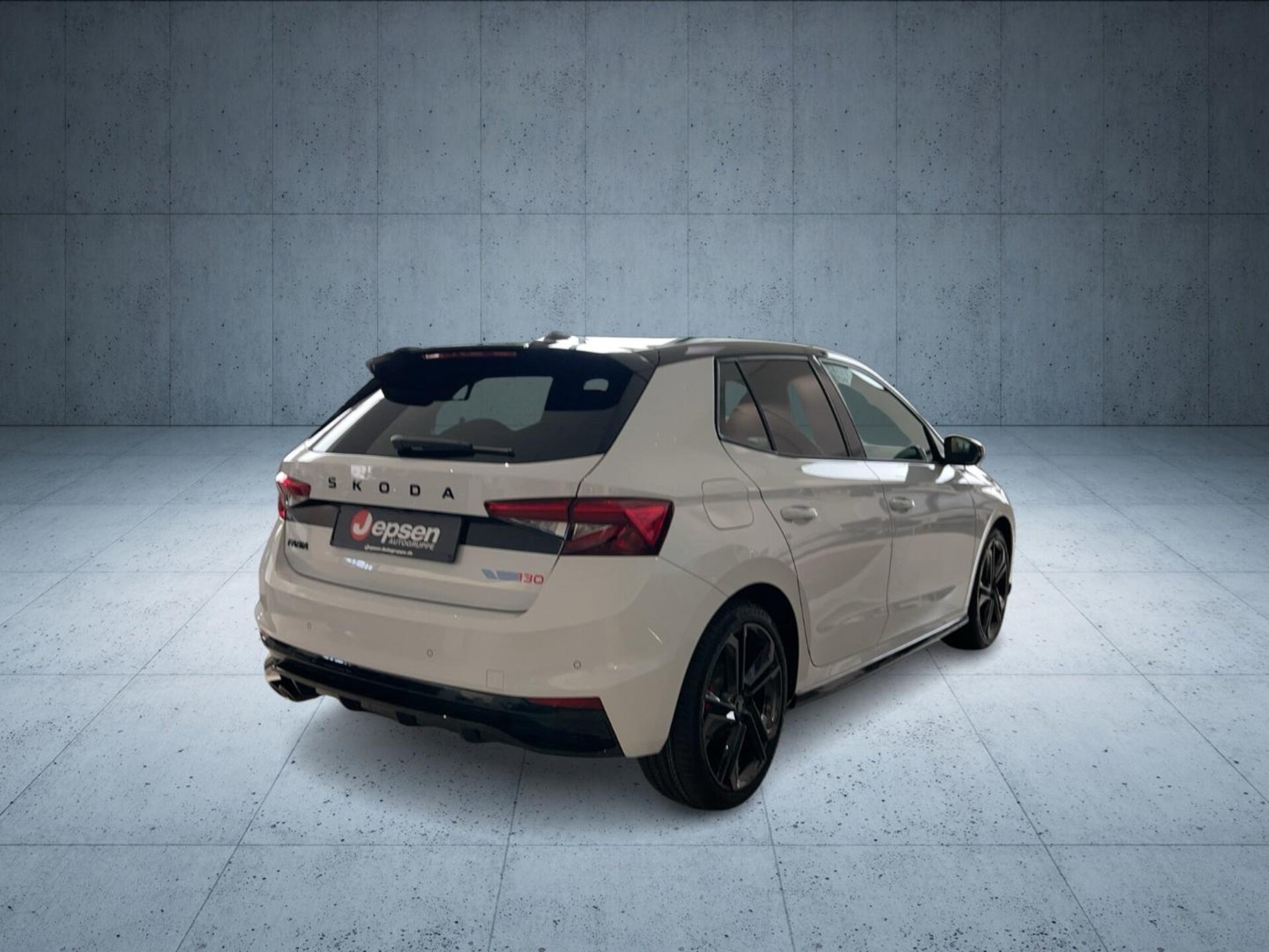 Skoda Fabia Monte Carlo